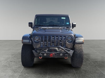 2018 Jeep Wrangler Unlimited Rubicon 4x4