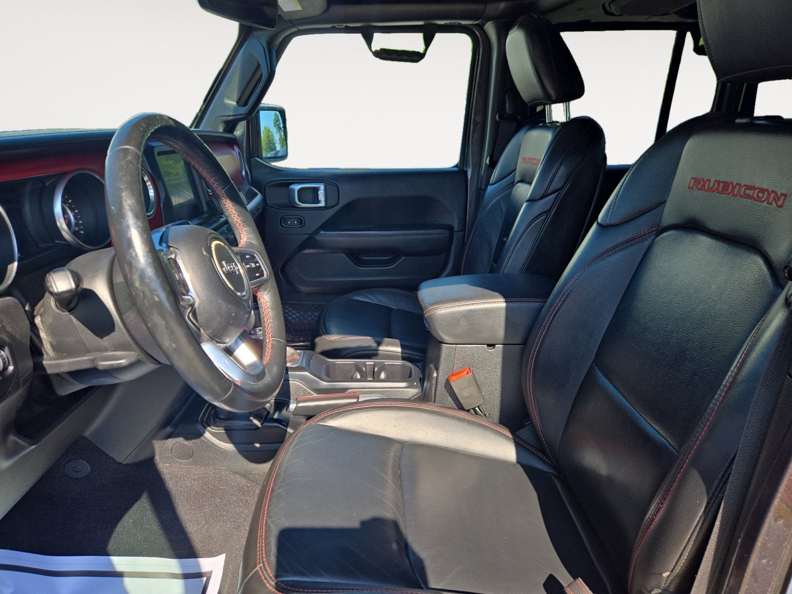 2018 Jeep Wrangler Unlimited Rubicon 4x4