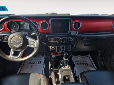 2018 Jeep Wrangler Unlimited Rubicon 4x4