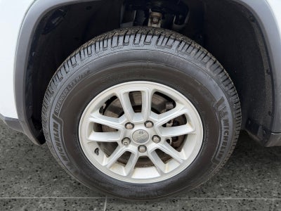 2020 Jeep Grand Cherokee Laredo E