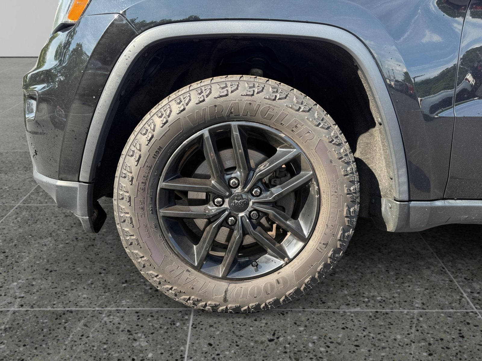 2019 Jeep Grand Cherokee Limited 4x4