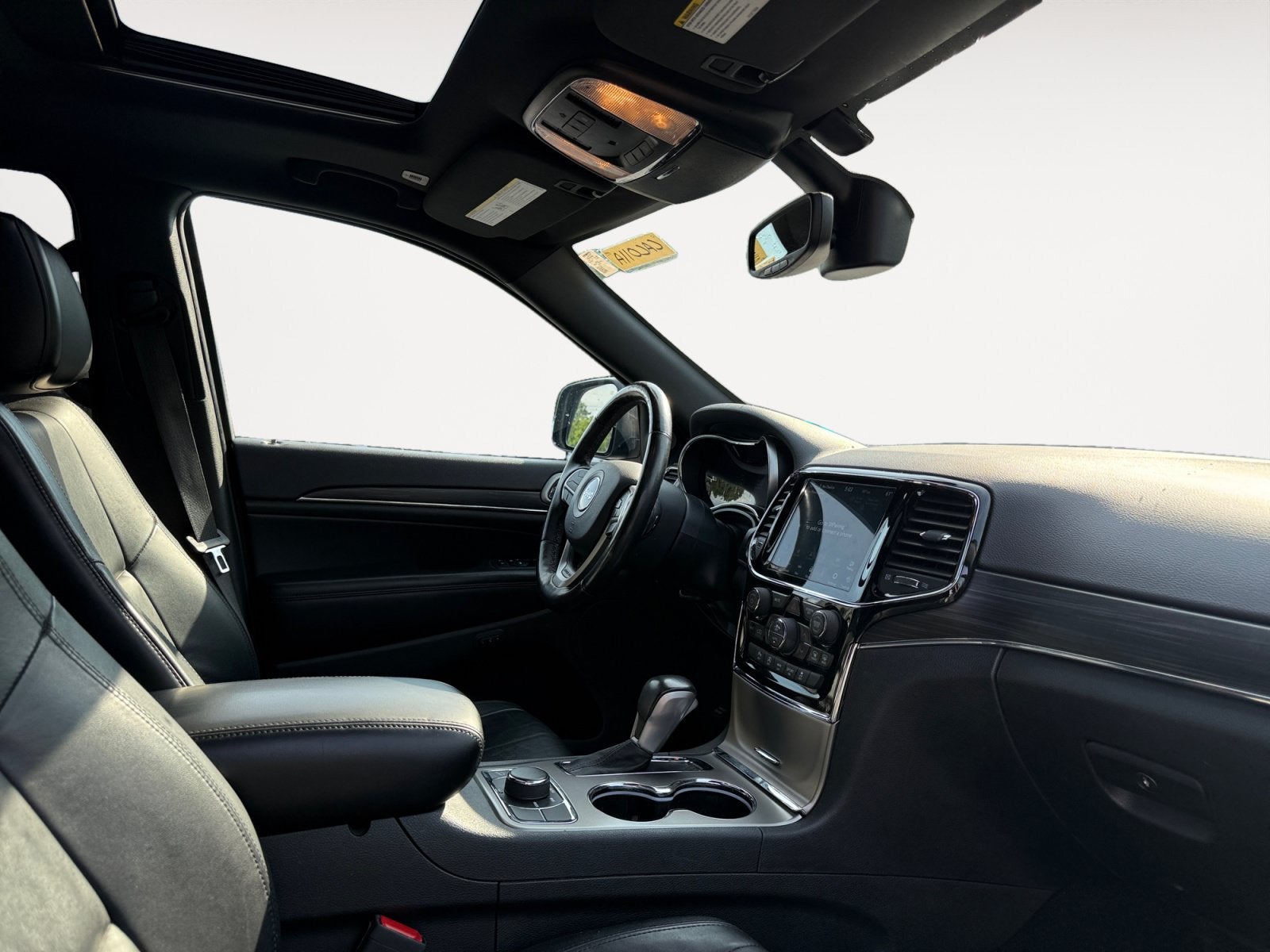 2019 Jeep Grand Cherokee Limited 4x4