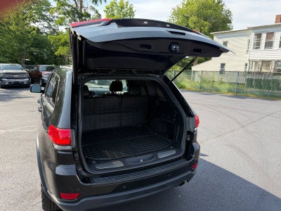 2019 Jeep Grand Cherokee Limited 4x4