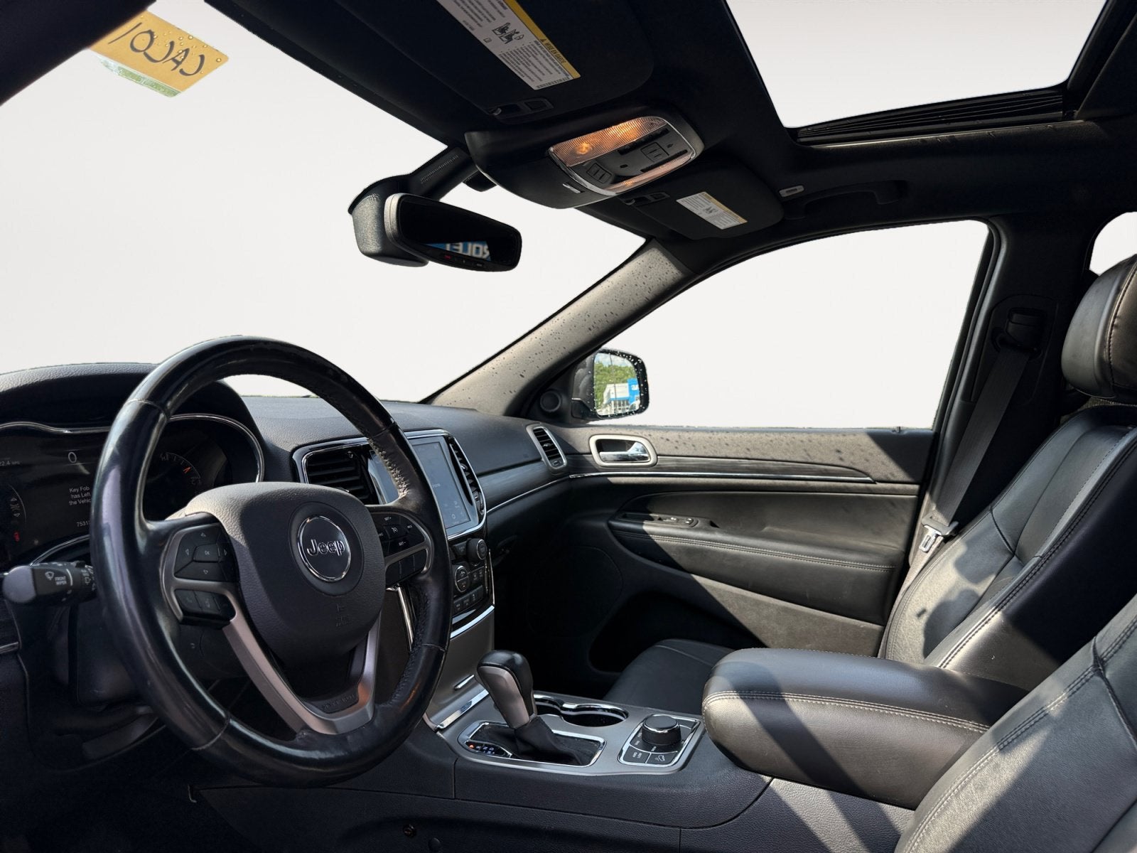 2019 Jeep Grand Cherokee Limited 4x4