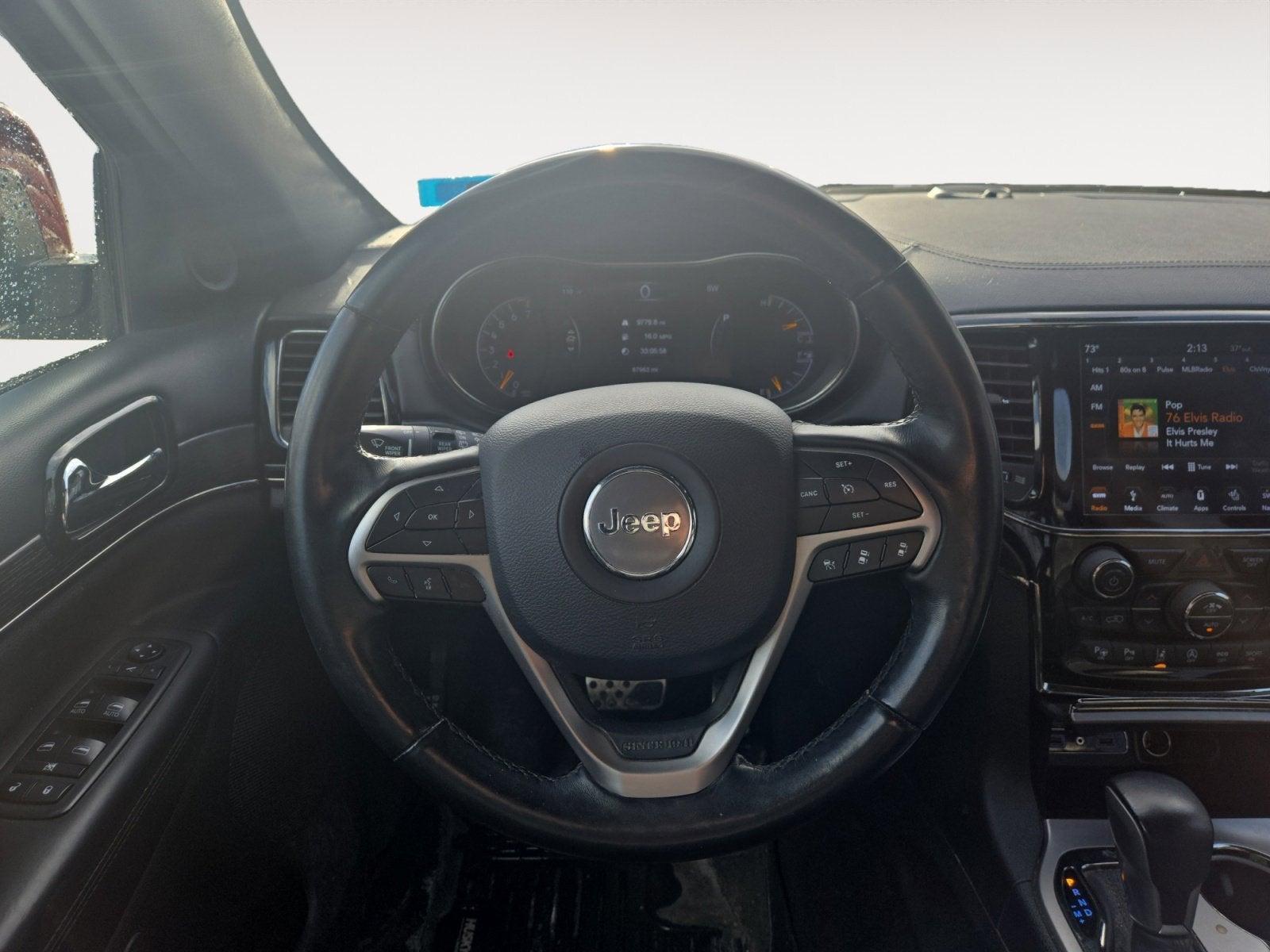 2019 Jeep Grand Cherokee High Altitude