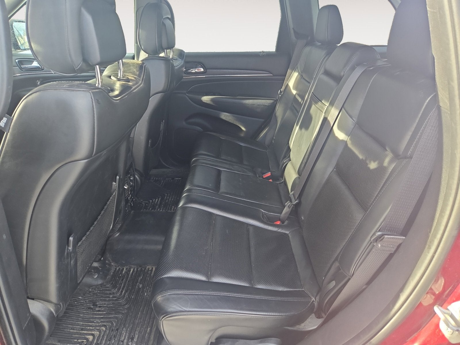 2019 Jeep Grand Cherokee High Altitude