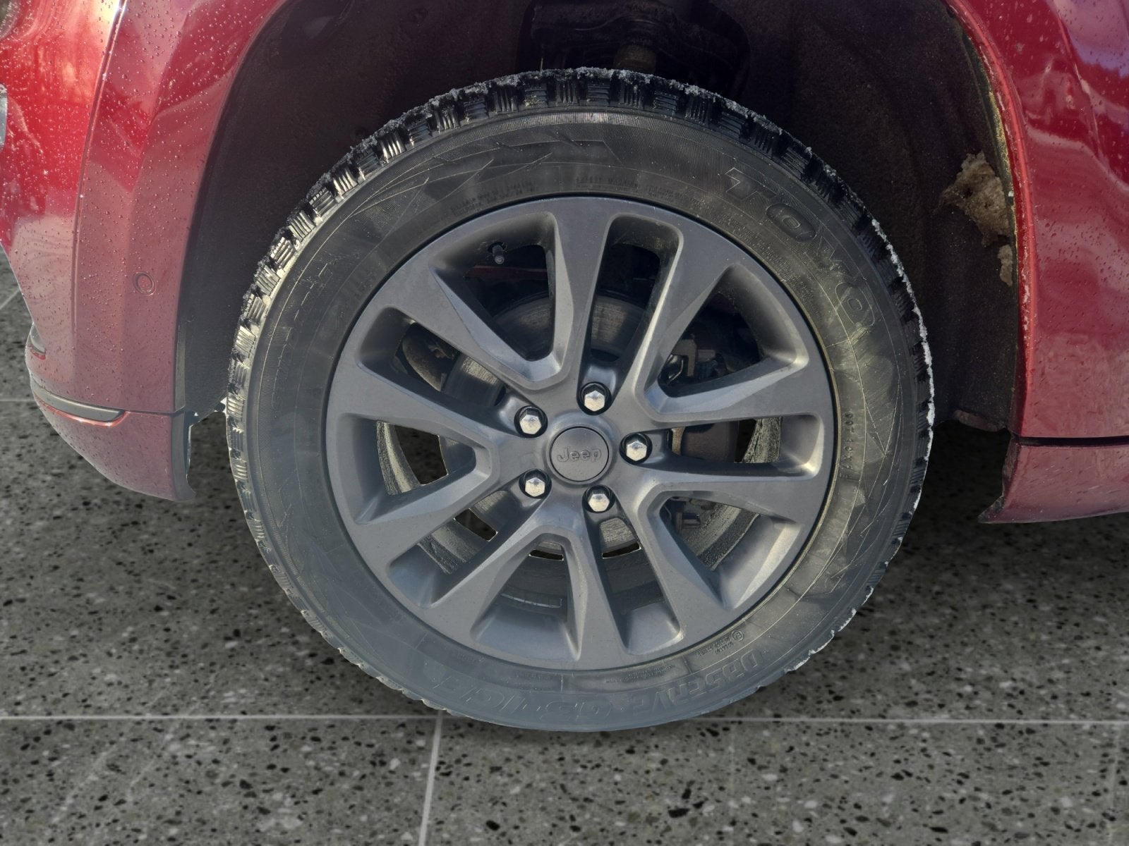 2019 Jeep Grand Cherokee High Altitude