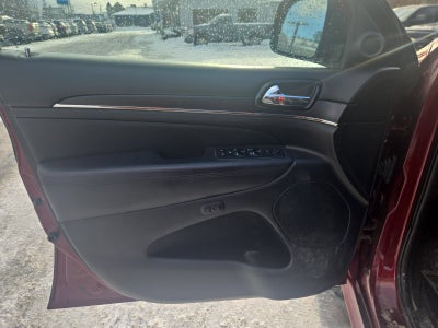 2019 Jeep Grand Cherokee High Altitude