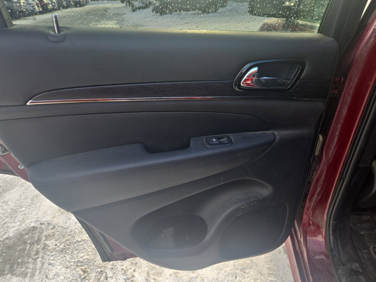 2019 Jeep Grand Cherokee High Altitude