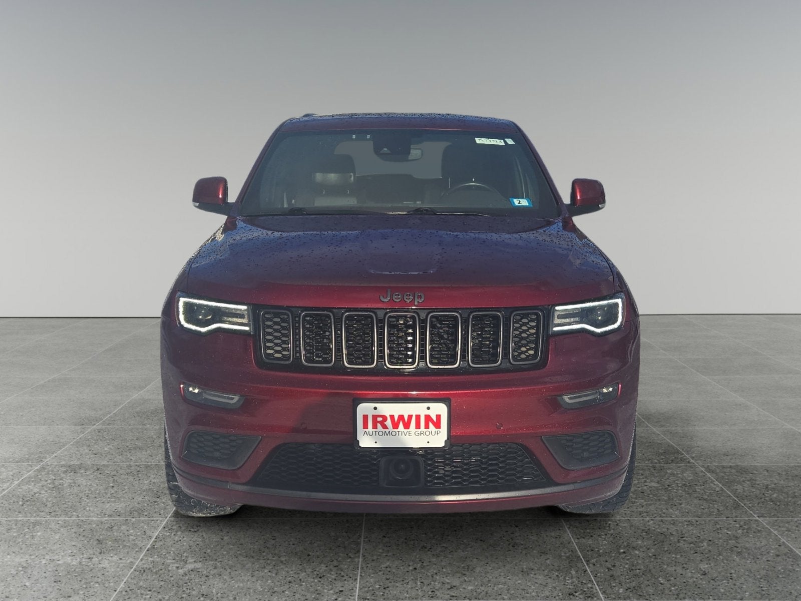 2019 Jeep Grand Cherokee High Altitude