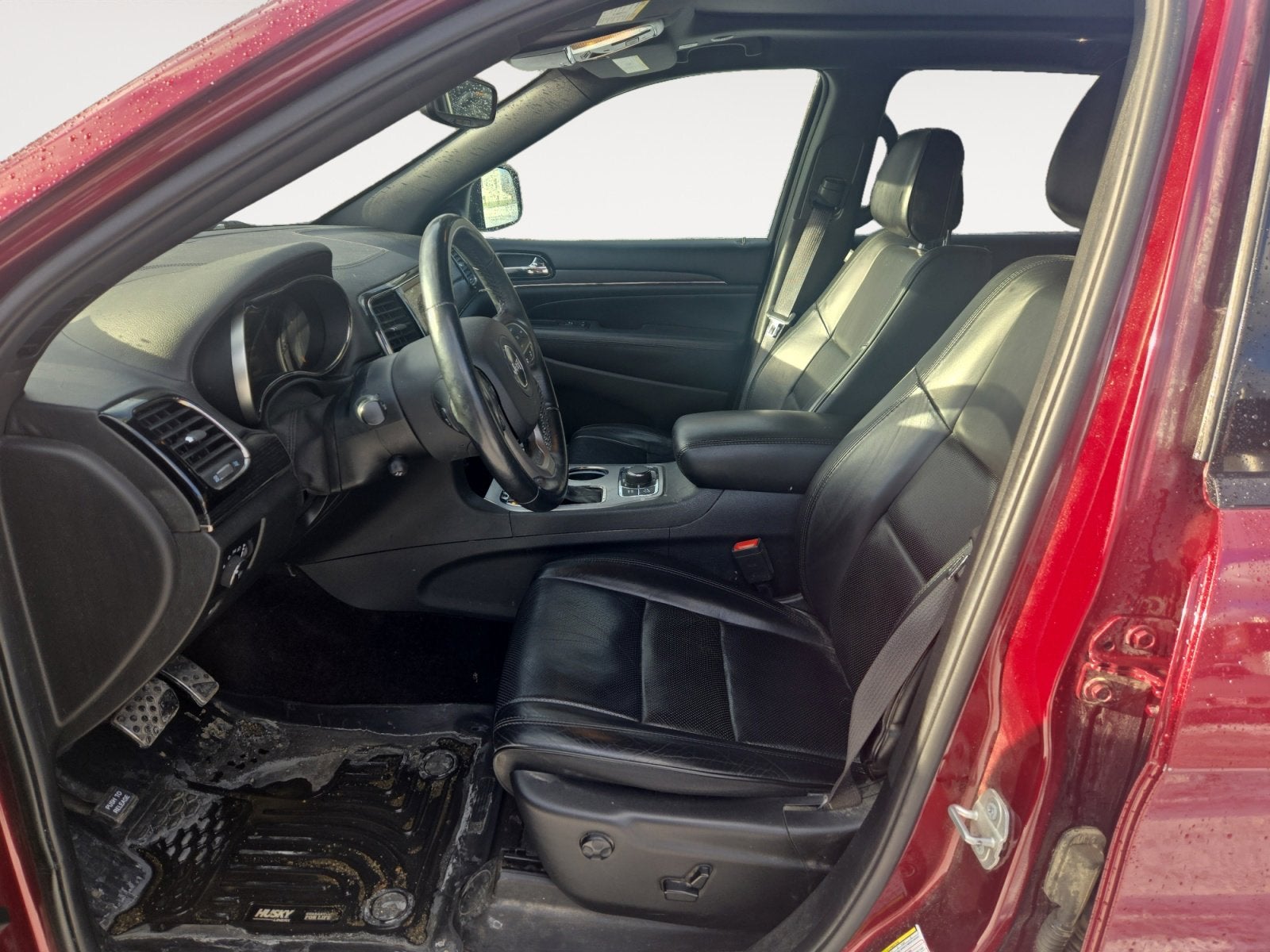 2019 Jeep Grand Cherokee High Altitude