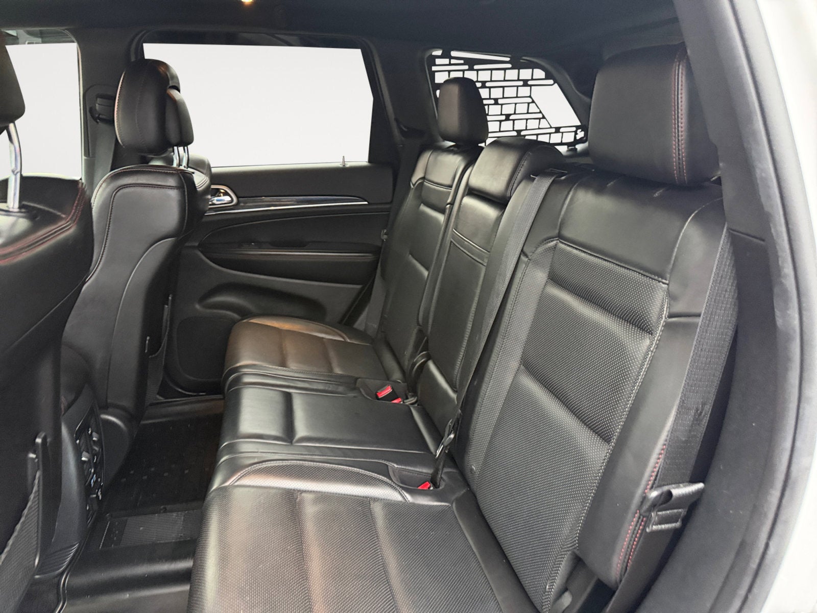 2018 Jeep Grand Cherokee Trailhawk 4x4