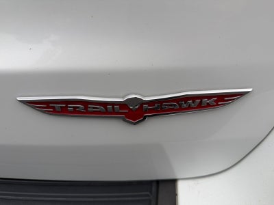 2018 Jeep Grand Cherokee Trailhawk 4x4
