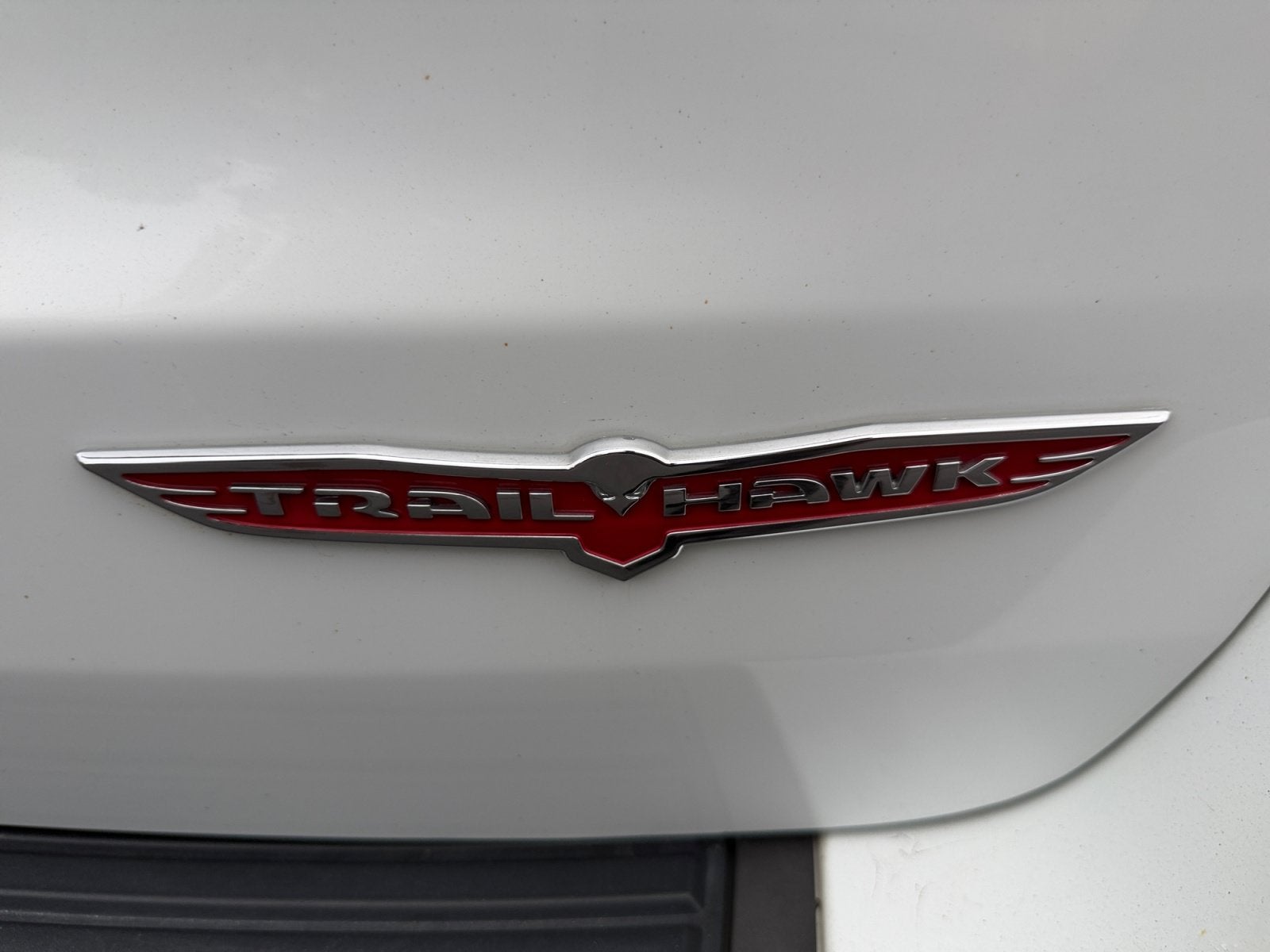 2018 Jeep Grand Cherokee Trailhawk 4x4