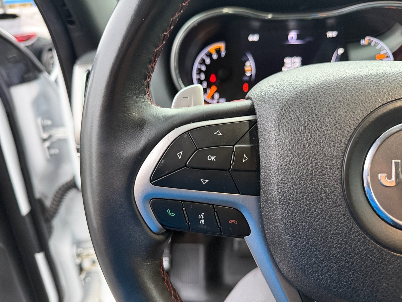2018 Jeep Grand Cherokee Trailhawk 4x4