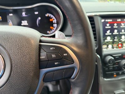 2018 Jeep Grand Cherokee Trailhawk 4x4