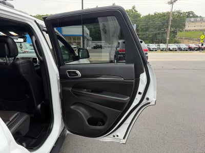 2018 Jeep Grand Cherokee Trailhawk 4x4
