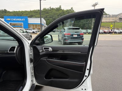 2018 Jeep Grand Cherokee Trailhawk 4x4