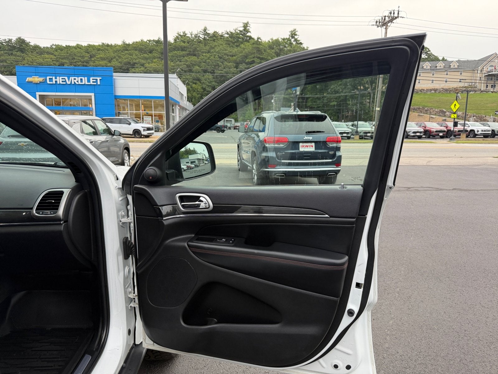 2018 Jeep Grand Cherokee Trailhawk 4x4