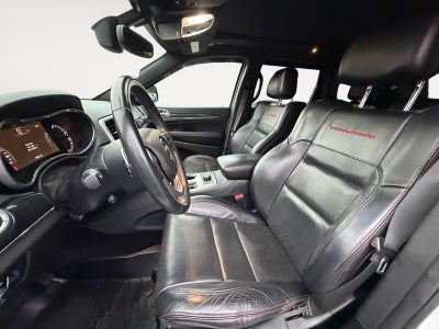 2018 Jeep Grand Cherokee Trailhawk 4x4