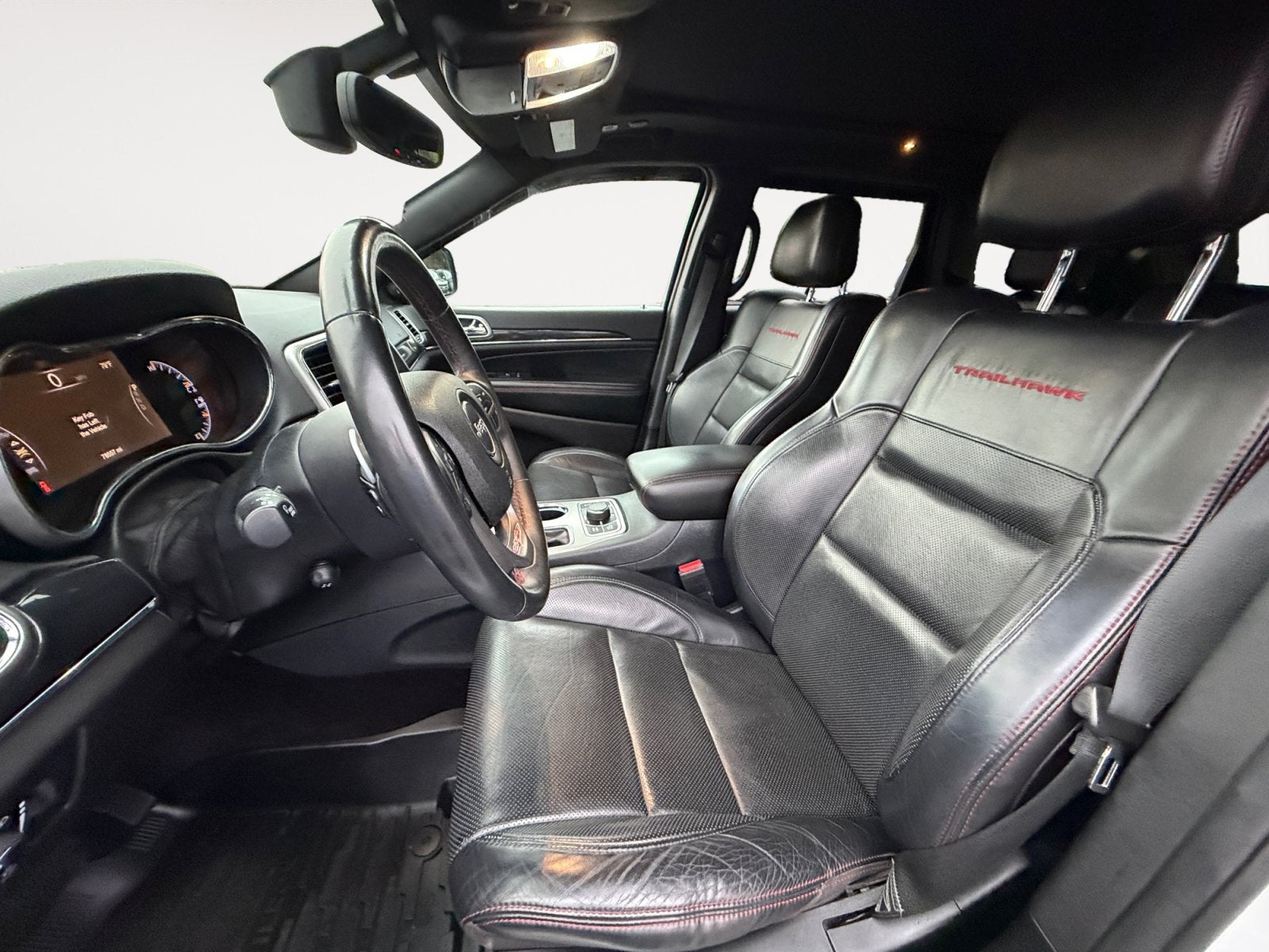 2018 Jeep Grand Cherokee Trailhawk 4x4