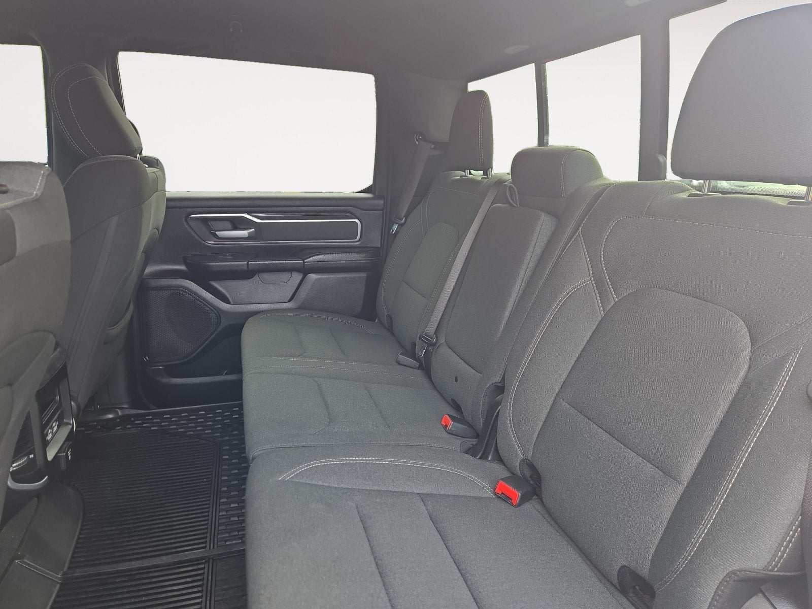 2021 RAM 1500 Big Horn Crew Cab 4x4 5'7" Box