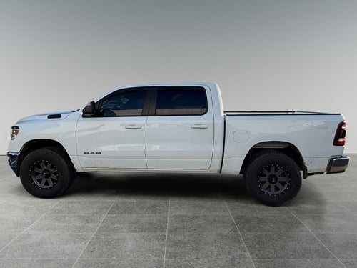 2021 RAM 1500 Big Horn Crew Cab 4x4 5'7" Box