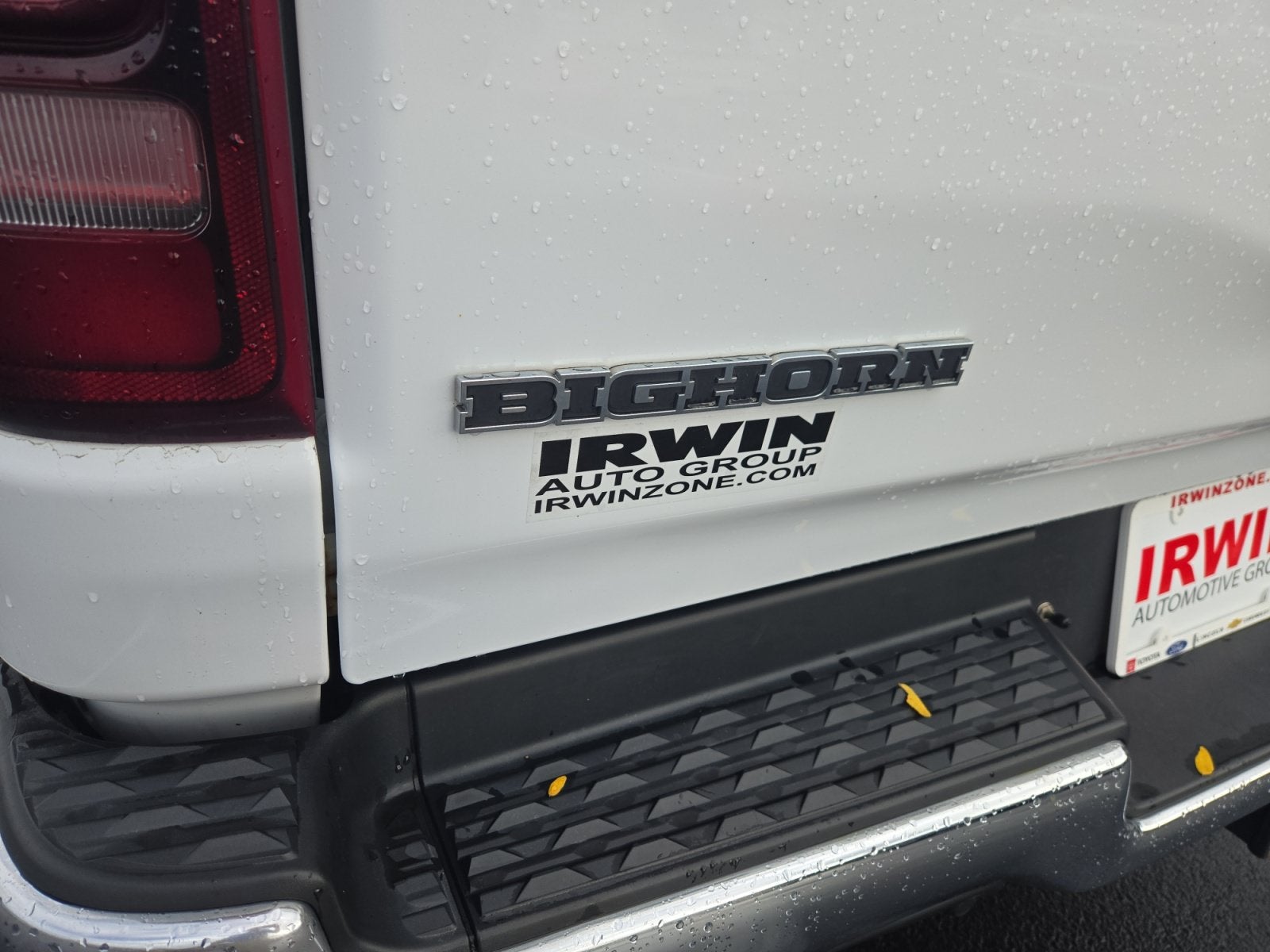 2021 RAM 1500 Big Horn Crew Cab 4x4 5'7" Box