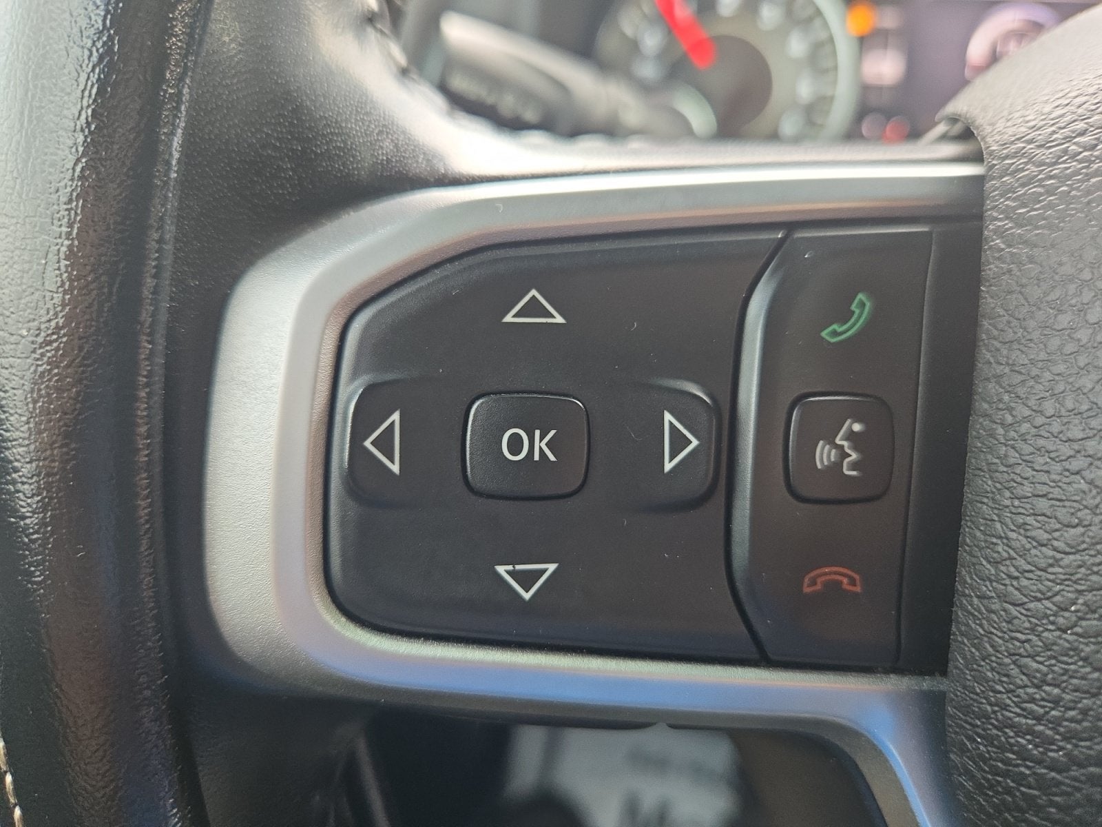 2021 RAM 1500 Big Horn Crew Cab 4x4 5'7" Box