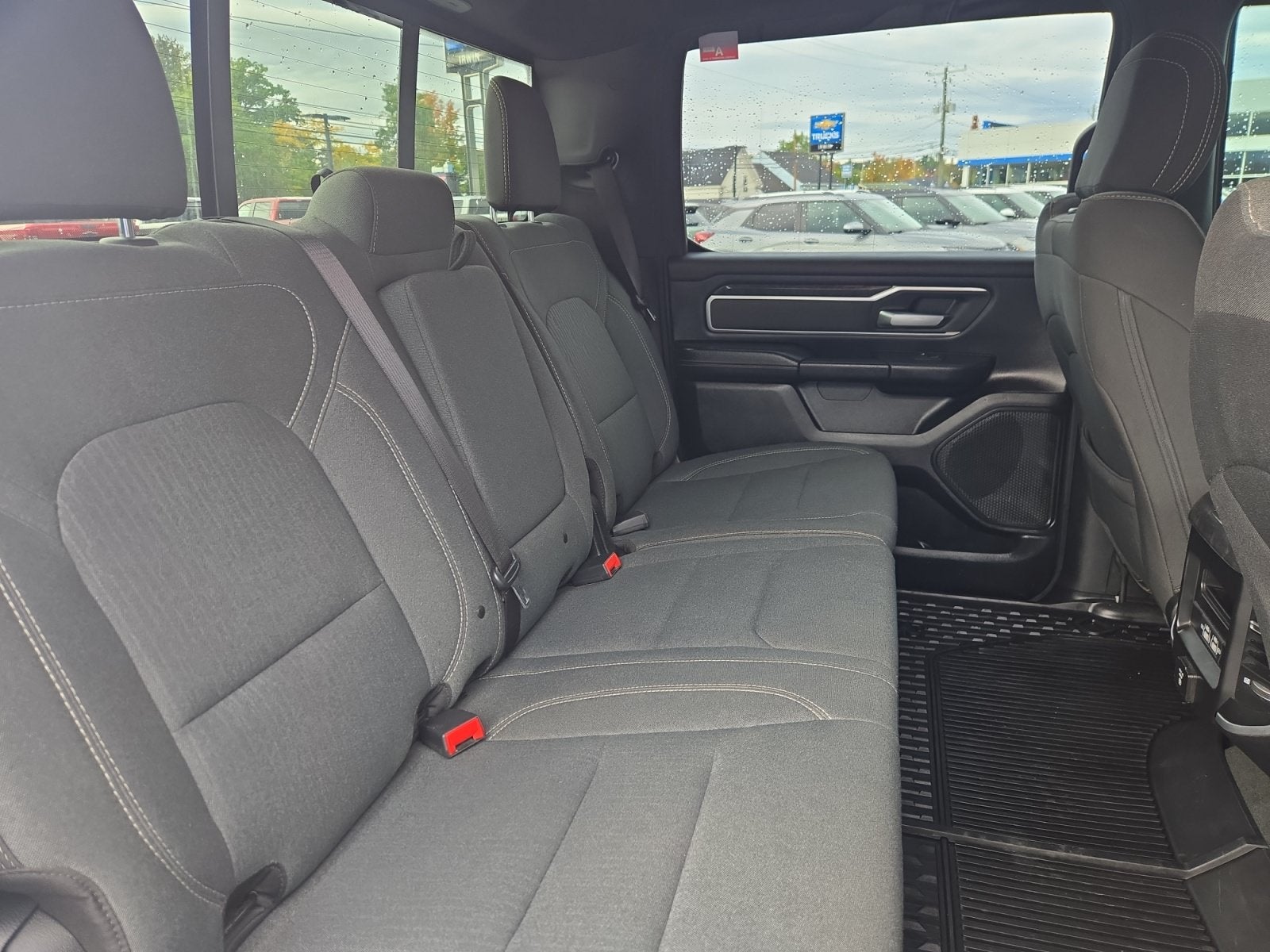 2021 RAM 1500 Big Horn Crew Cab 4x4 5'7" Box