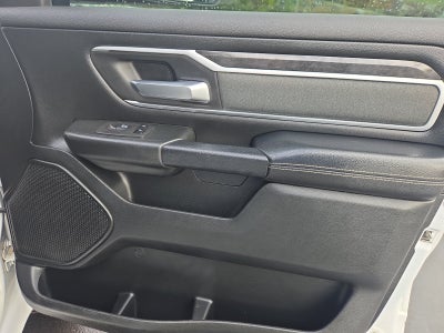 2021 RAM 1500 Big Horn Crew Cab 4x4 5'7" Box