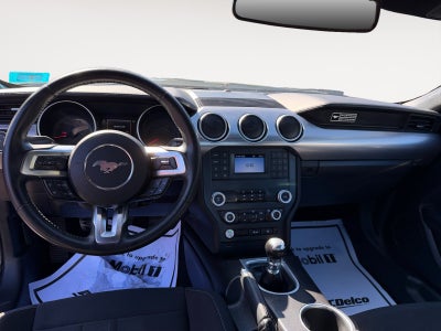 2020 Ford Mustang GT Fastback