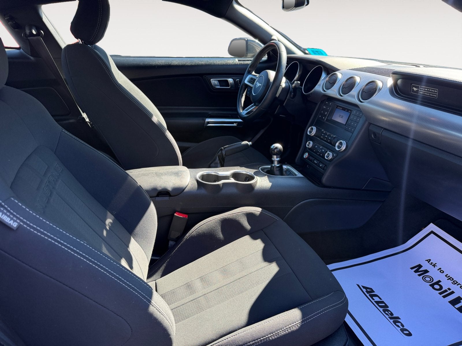 2020 Ford Mustang GT Fastback