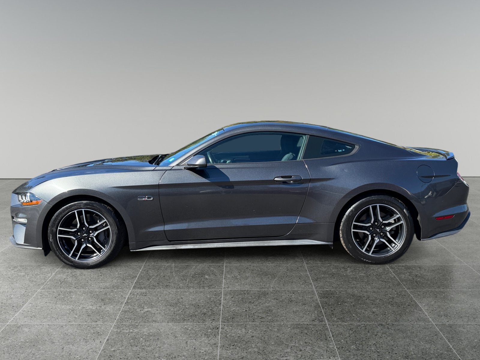 2020 Ford Mustang GT Fastback