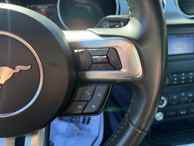 2020 Ford Mustang GT Fastback