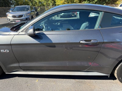 2020 Ford Mustang GT Fastback