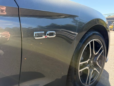 2020 Ford Mustang GT Fastback