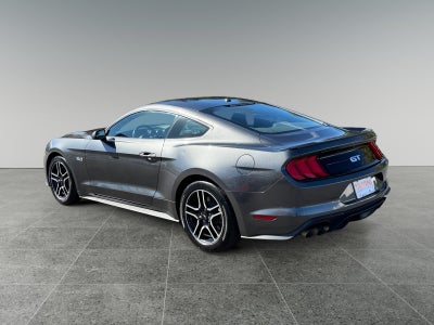 2020 Ford Mustang GT Fastback