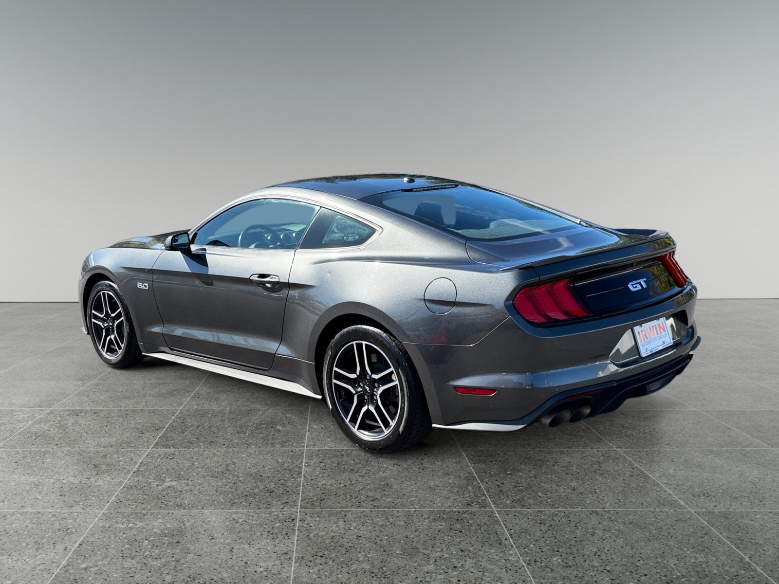 2020 Ford Mustang GT Fastback