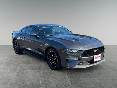 2020 Ford Mustang GT Fastback