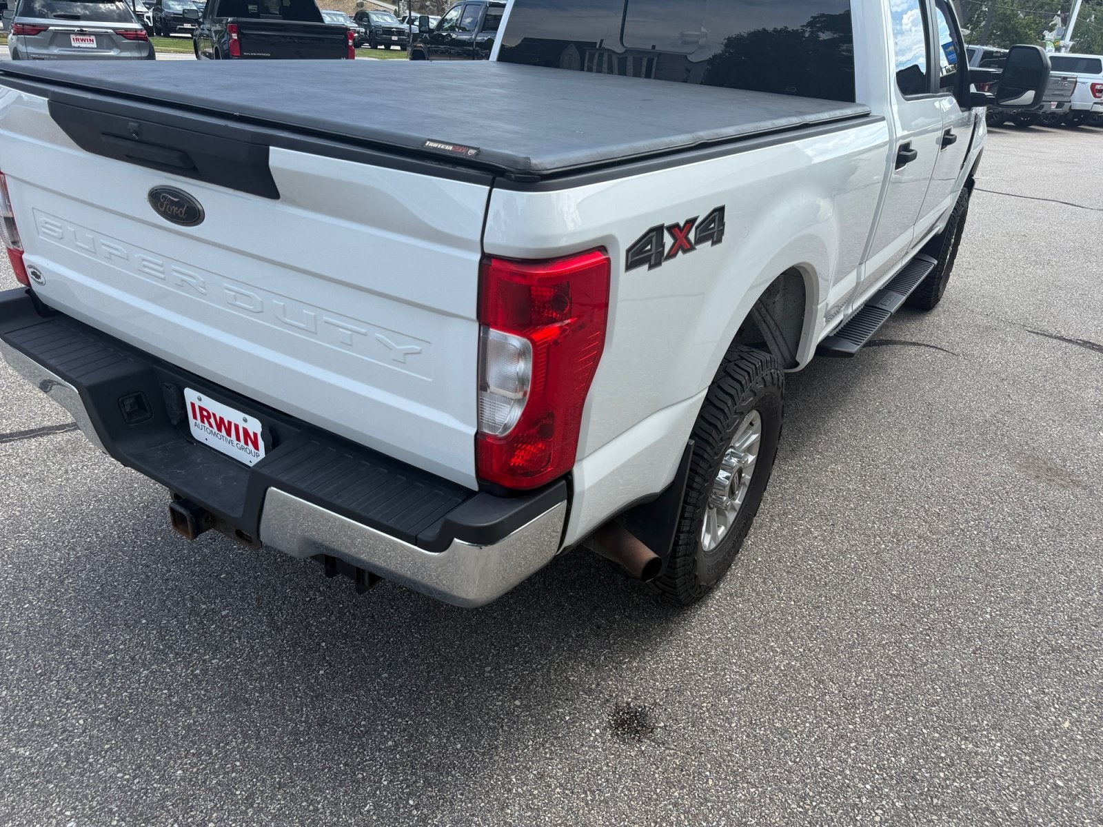 2021 Ford F-250 XL