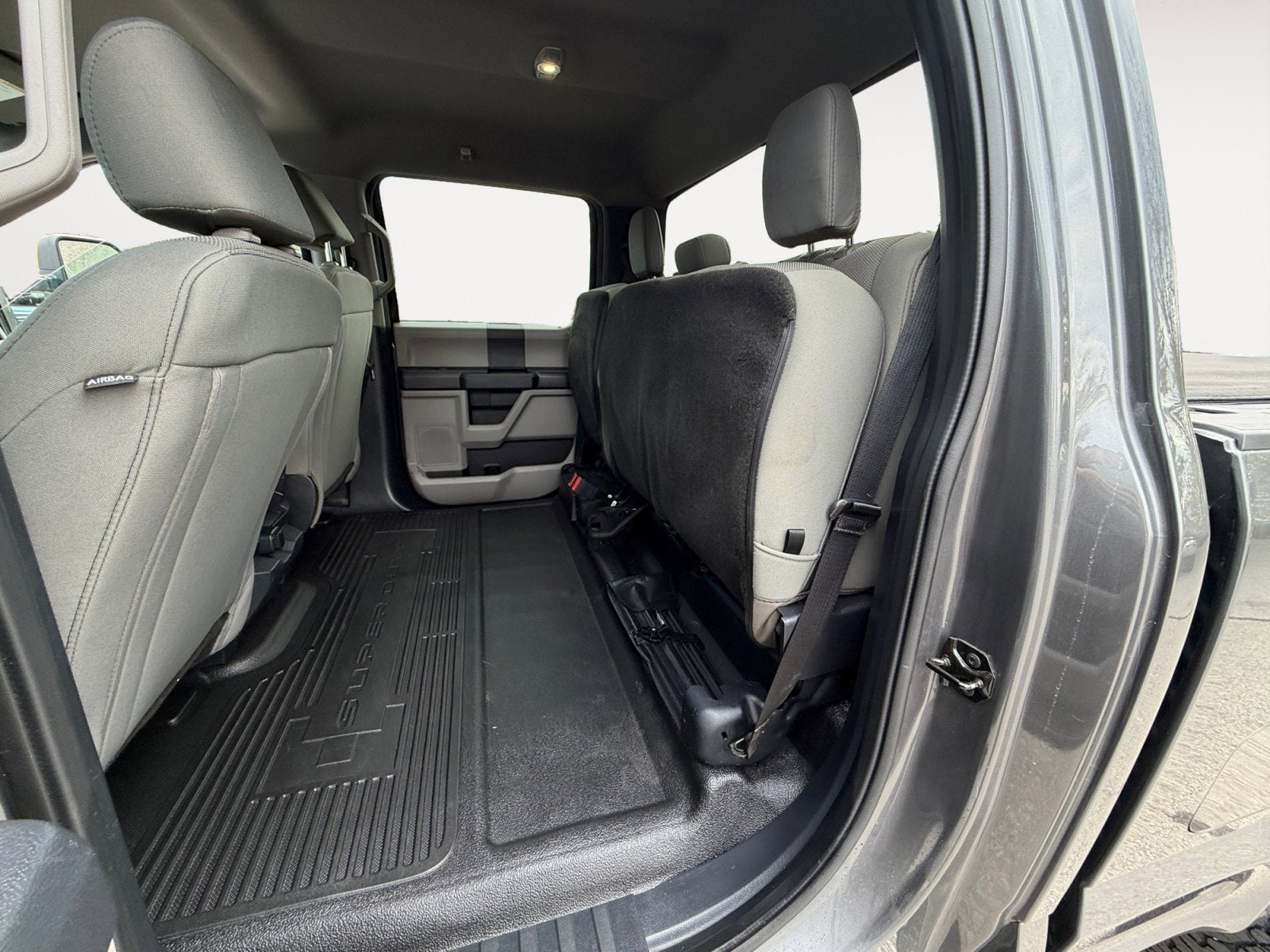 2022 Ford Super Duty F-250 SRW XL