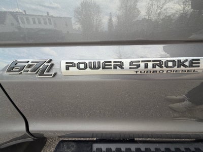 2022 Ford Super Duty F-250 SRW XL
