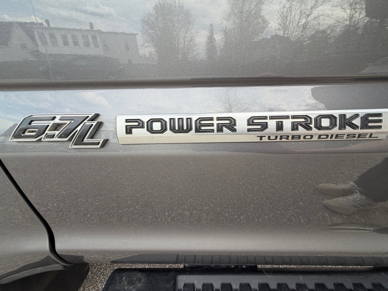 2022 Ford Super Duty F-250 SRW XL
