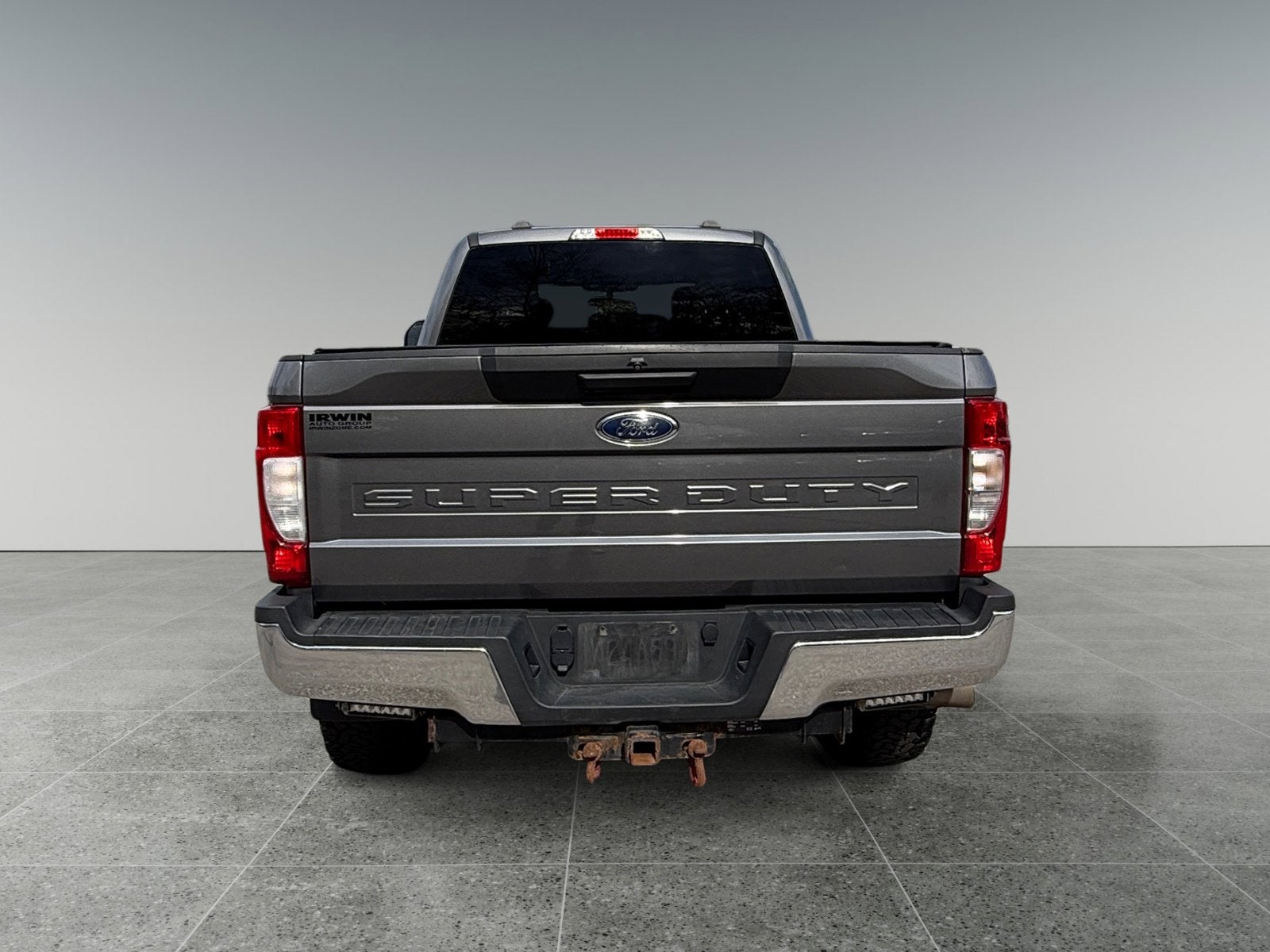 2022 Ford Super Duty F-250 SRW XL