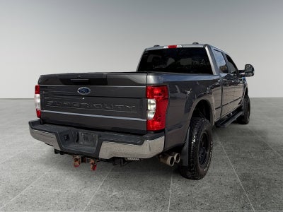 2022 Ford Super Duty F-250 SRW XL