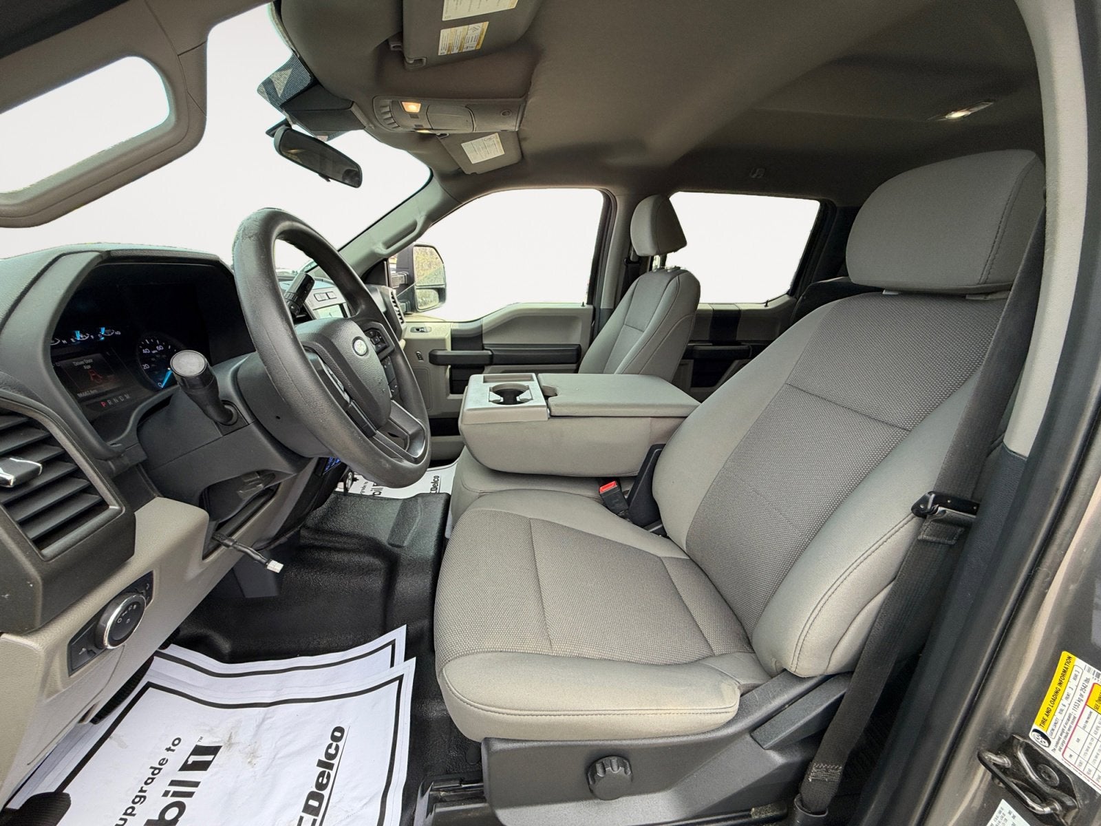 2022 Ford Super Duty F-250 SRW XL