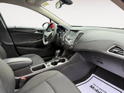 2016 Chevrolet Cruze LT