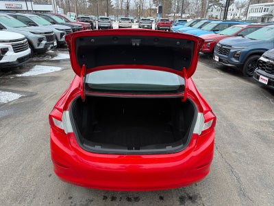 2016 Chevrolet Cruze LT