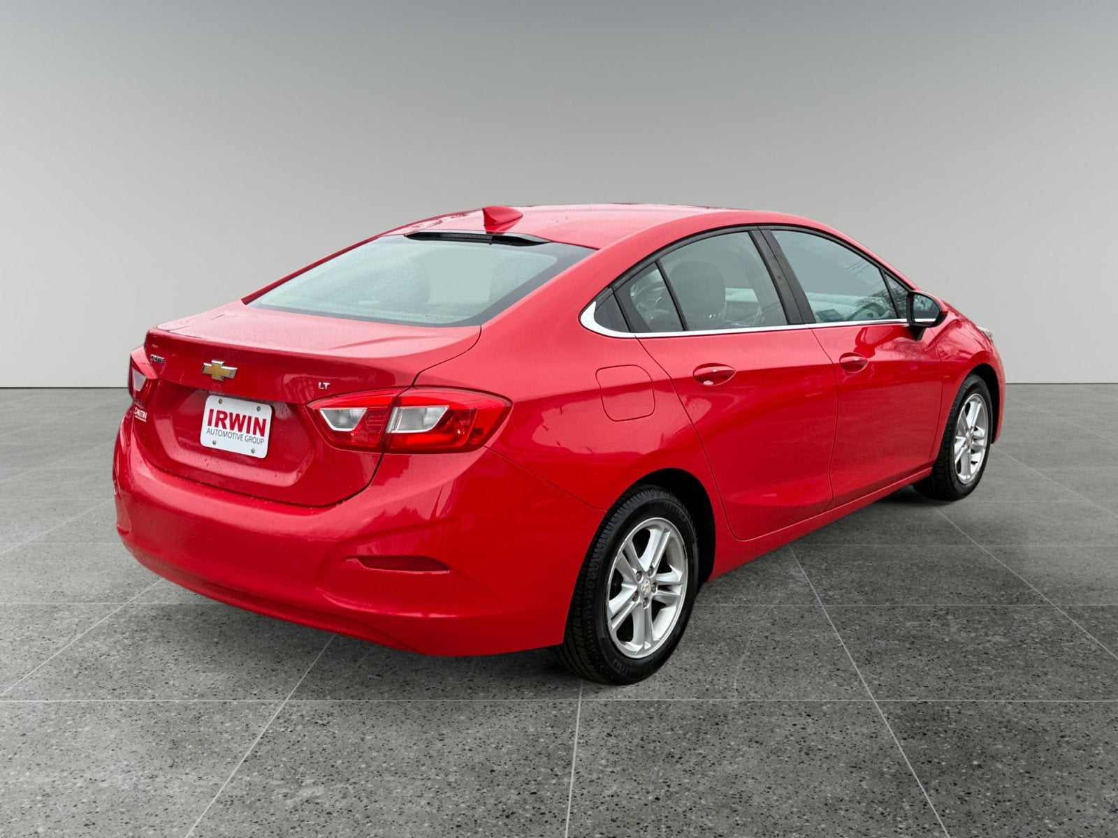 2016 Chevrolet Cruze LT